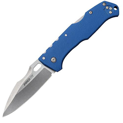 Pro Lite - Sport, Clip Point, Blue