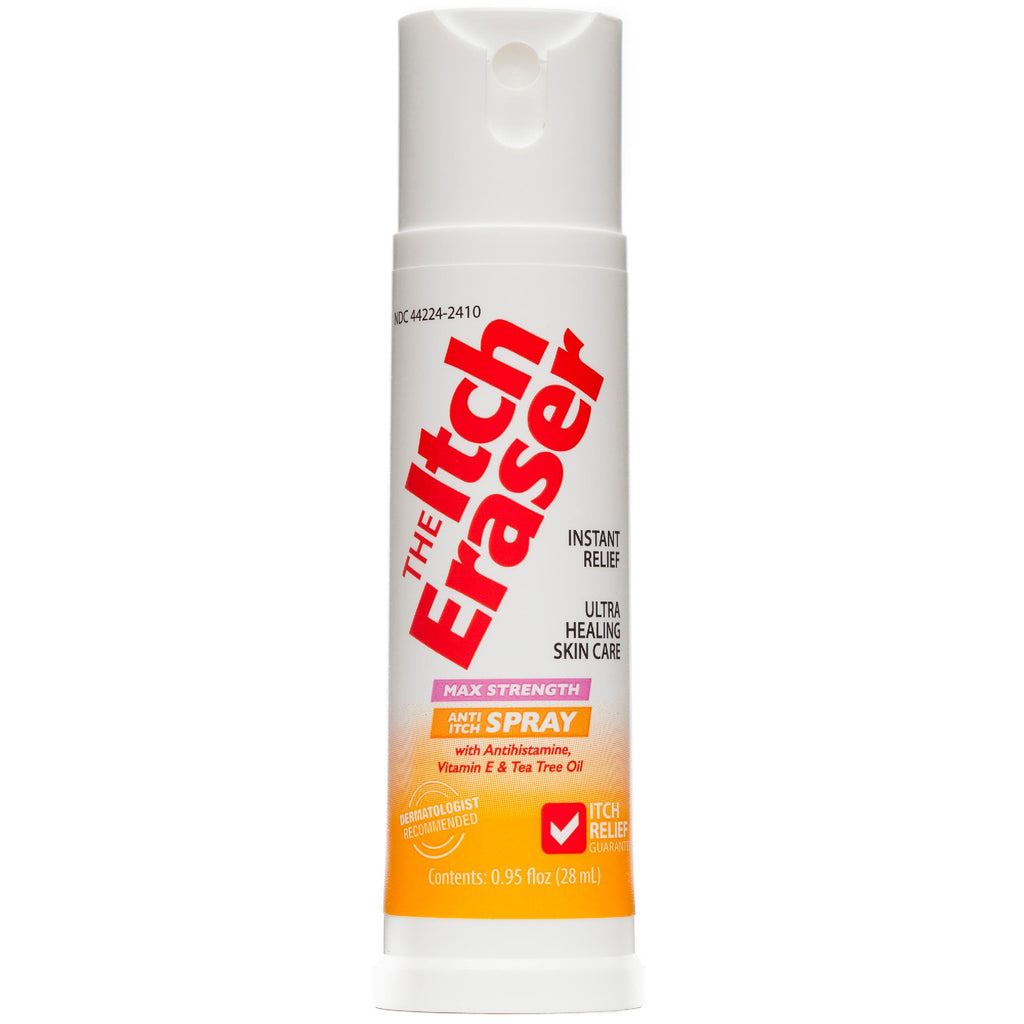 Itch Eraser Spray - (.95 oz)