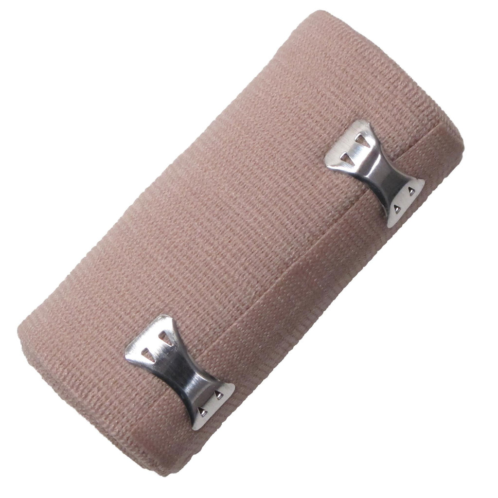 Elastic Bandage, - (4")