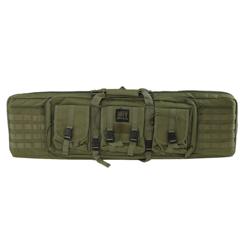 Double Rifle Tactical - 43", Green