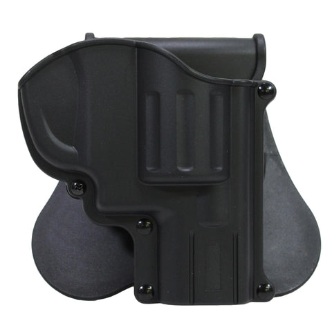 Rapid Release Polymer Holster - Smith & Wesson J Frame, Black, Right Hand