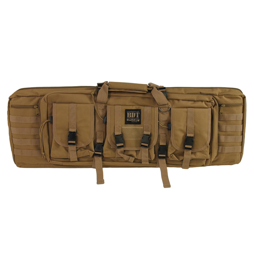 Double Rifle Tactical - 37", Tan