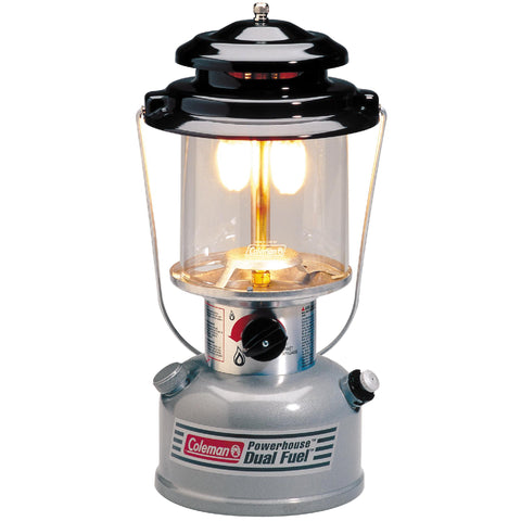 Lantern - 2 Mantle, Dual Fuel