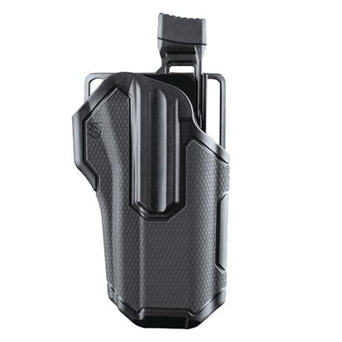 Omnivore L2 Non Light Bearing Holster - - Black, Right Hand