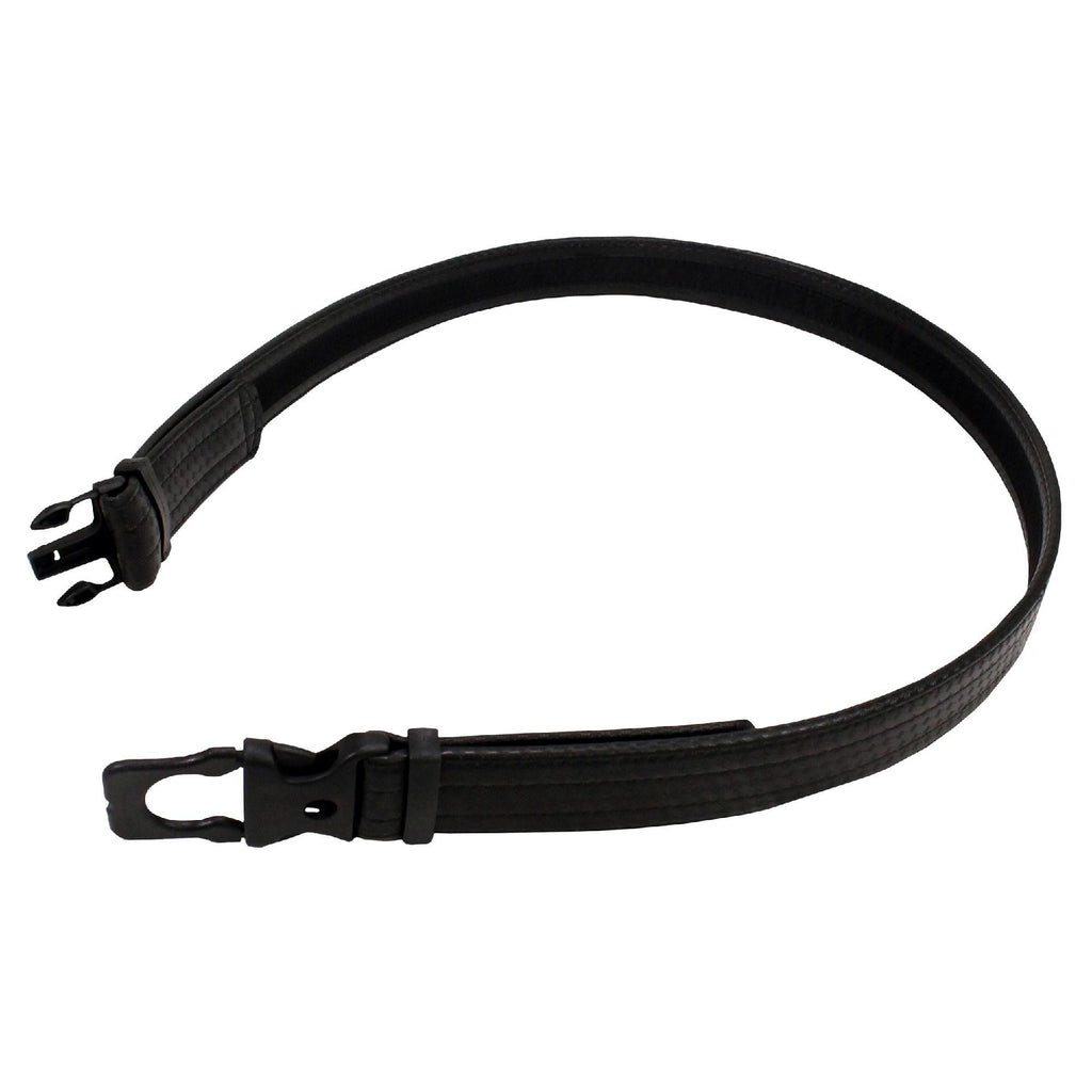 Mirage Ultra Duty Belt, 3X-Large 56-60, Basketweave Black