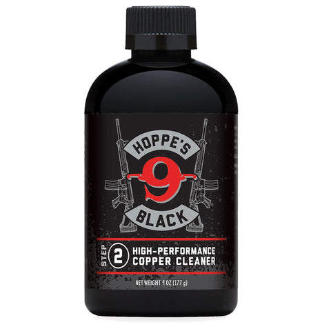 Black Copper Cleaner,  4 oz Bottle