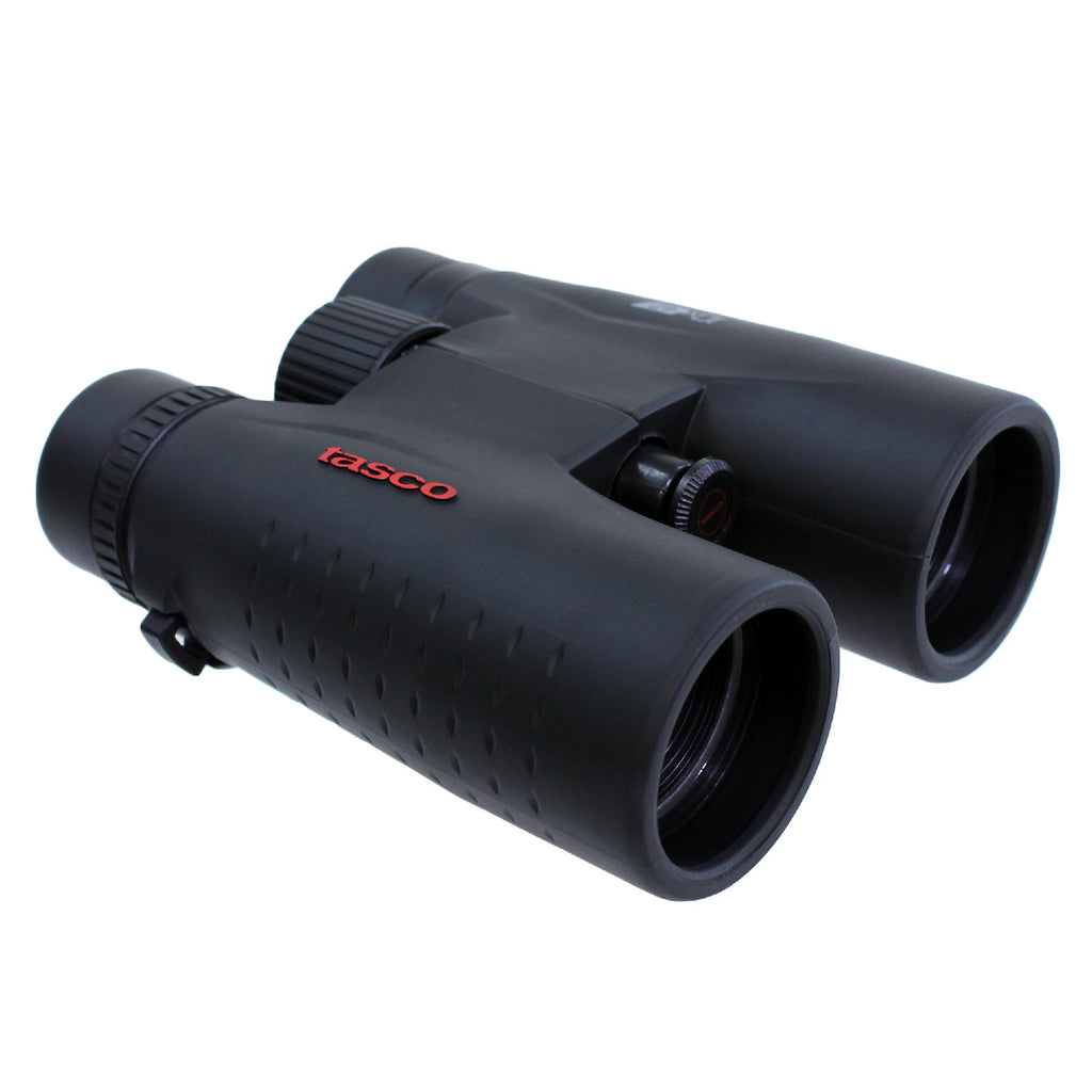 Essentials Binoculars - 10x42mm, Roof Prism MC, Black