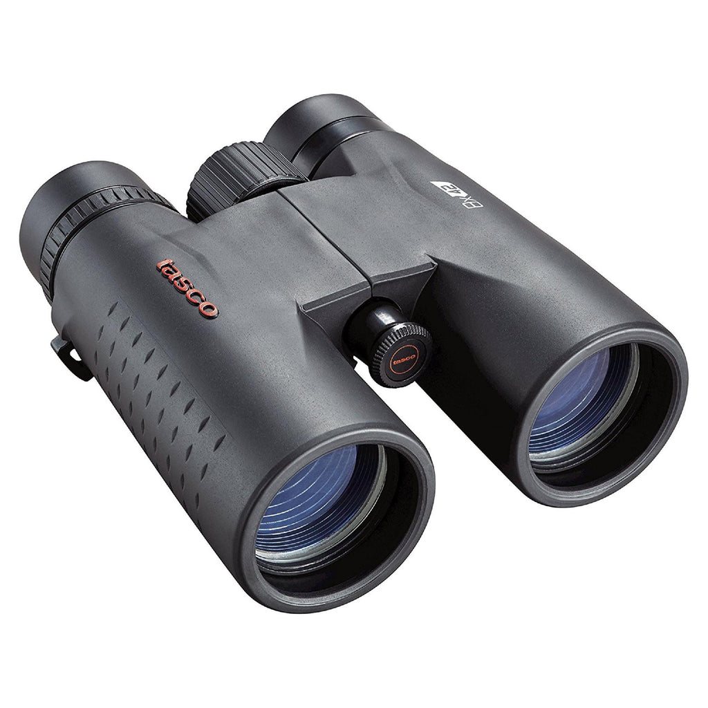 Essentials Binoculars - 8x42mm, Roof Prism, MC, Black, Boxed