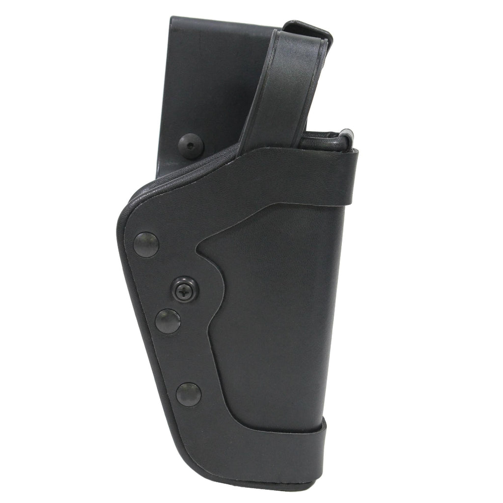 Pro 2 Holster - Jacket Slot, Size 25, Mirge Black, Right Hand, Clam Package