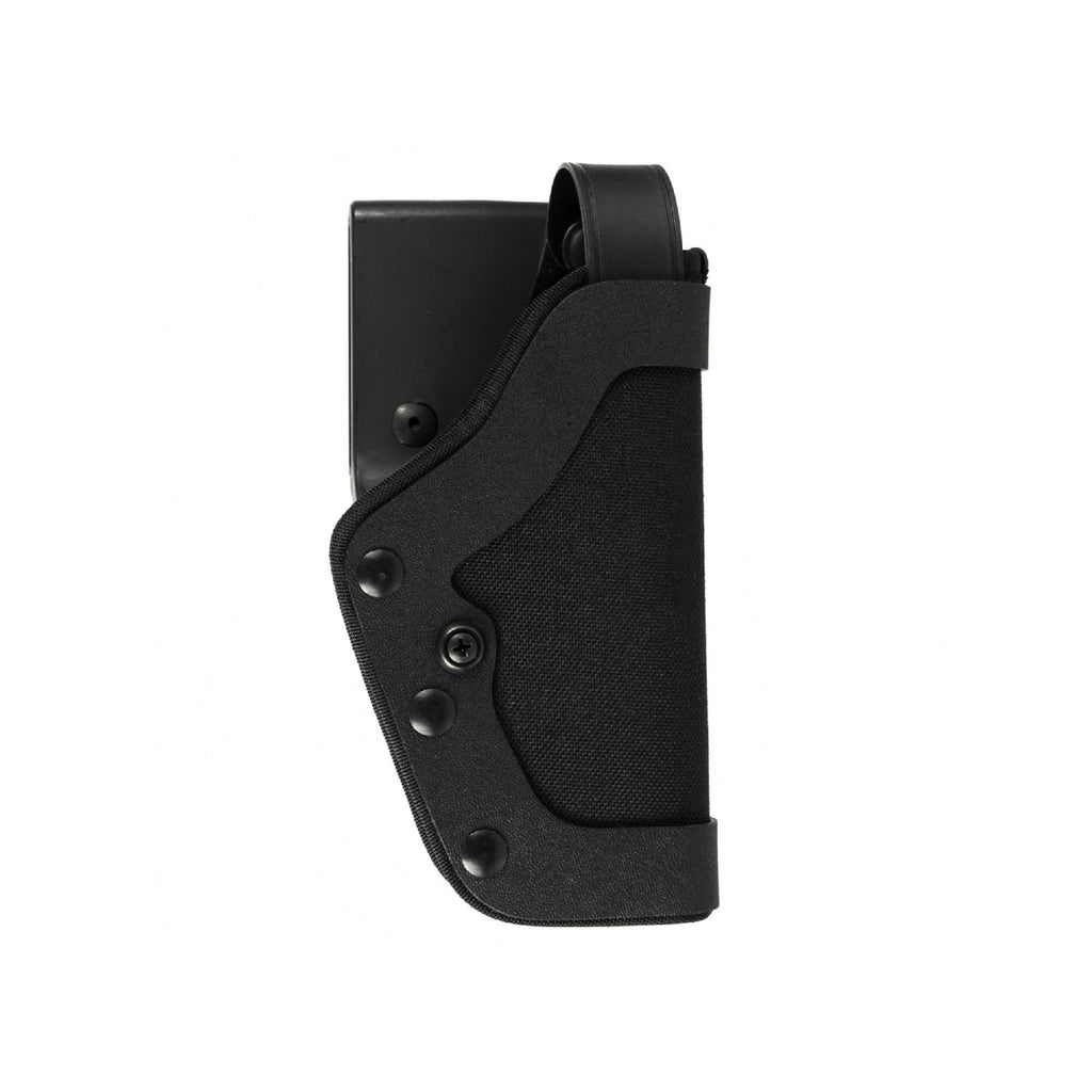 Pro 2 Holster - Jacket Slot, Size 21, Mirge Black, Right Hand, Clam Package