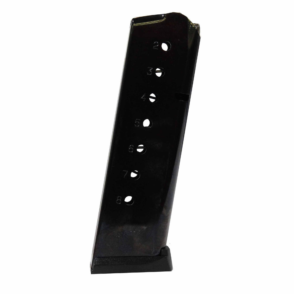 Pistol Magazine - 1911, 45 ACP, 8 Round, Blued