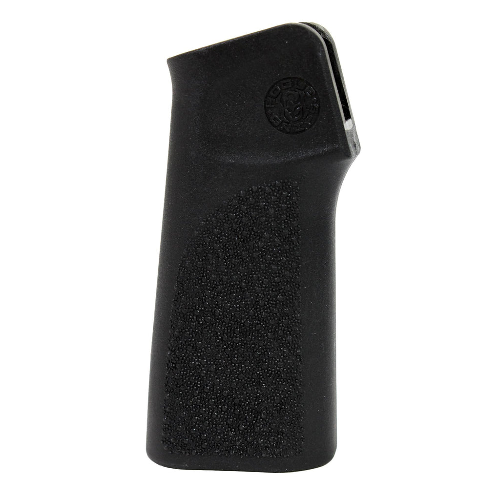 AR-15-M16 15 Degree Vertical No Finger Groove Polymer - Black