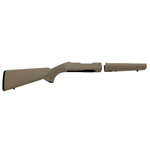 10-22 Overmolded Stock - Takedown, .920 Barrel, Flat Dark Earth