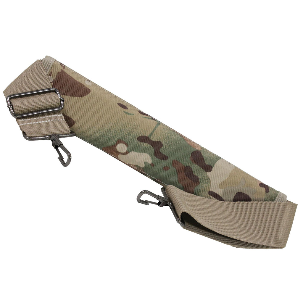 Padded Sling-Backpack Strap - Multi Camouflage