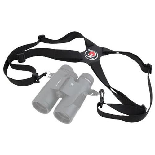 Hunter's Binocular Strap, Black