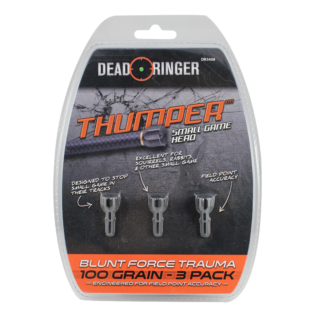 Broadheads - Thumper