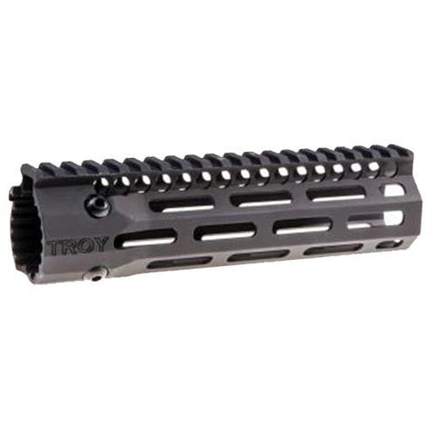 Battlerail, SOCC-PDW, Special Ops Compatible, Low Profile - 7.60", Black