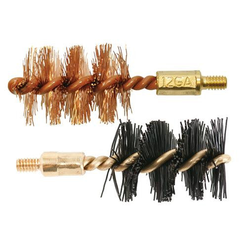 2 Pack Bore Brush - 12 Gauge