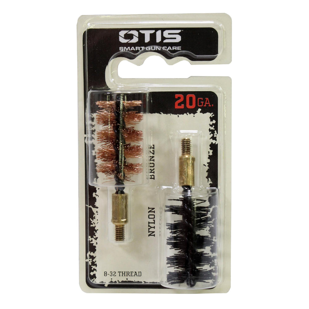 2 Pack Bore Brush - 20 Gauge