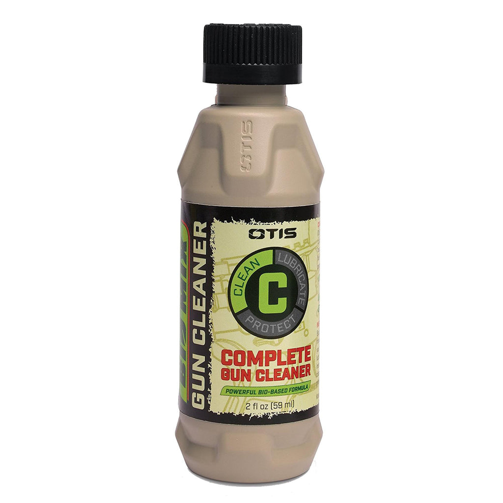 Complete Gun Cleaner - - 2 oz Bottle