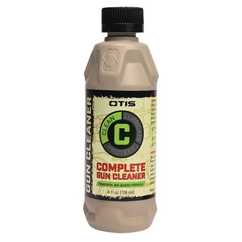 Complete Gun Cleaner - - 4 oz Bottle