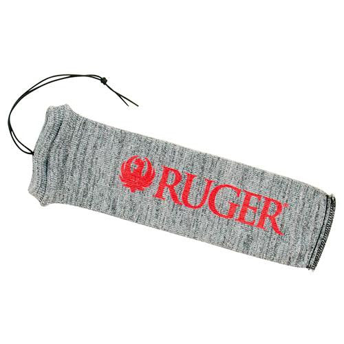 Ruger Gun Sock - - (14") 10-22, Gray