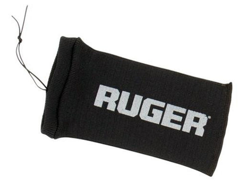 Ruger Gun Sock - - (12") Handgun, Black