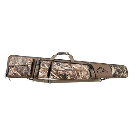 Gear Fit Gun Case - (52") Shotgun - Pursuit Punisher, Realtree Max-5