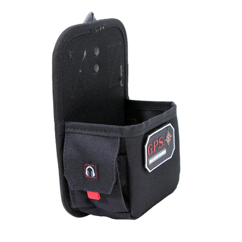 Single Box Shell Carrier. 12 Gauge or 20 Gauge - Black