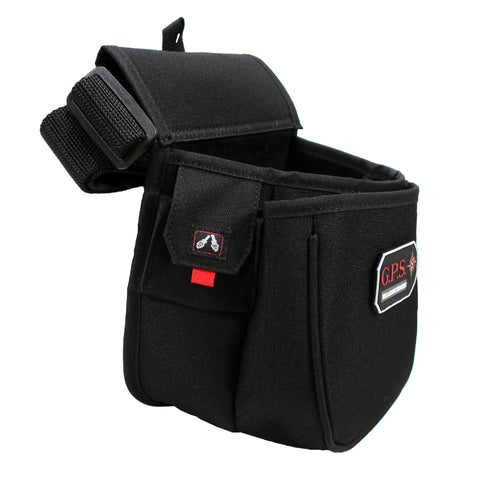 Contoured Double Shell Pouch and Web Belt