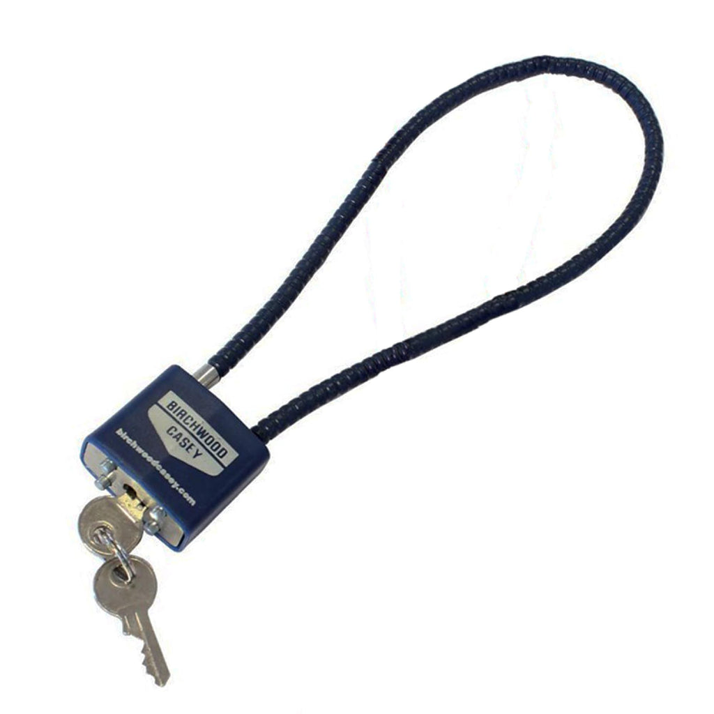 SafeLock Cable Lock - Blue