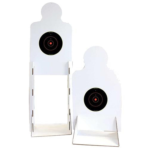 Freedom Targets - 20"x35" Double Stack Silhouette Kit