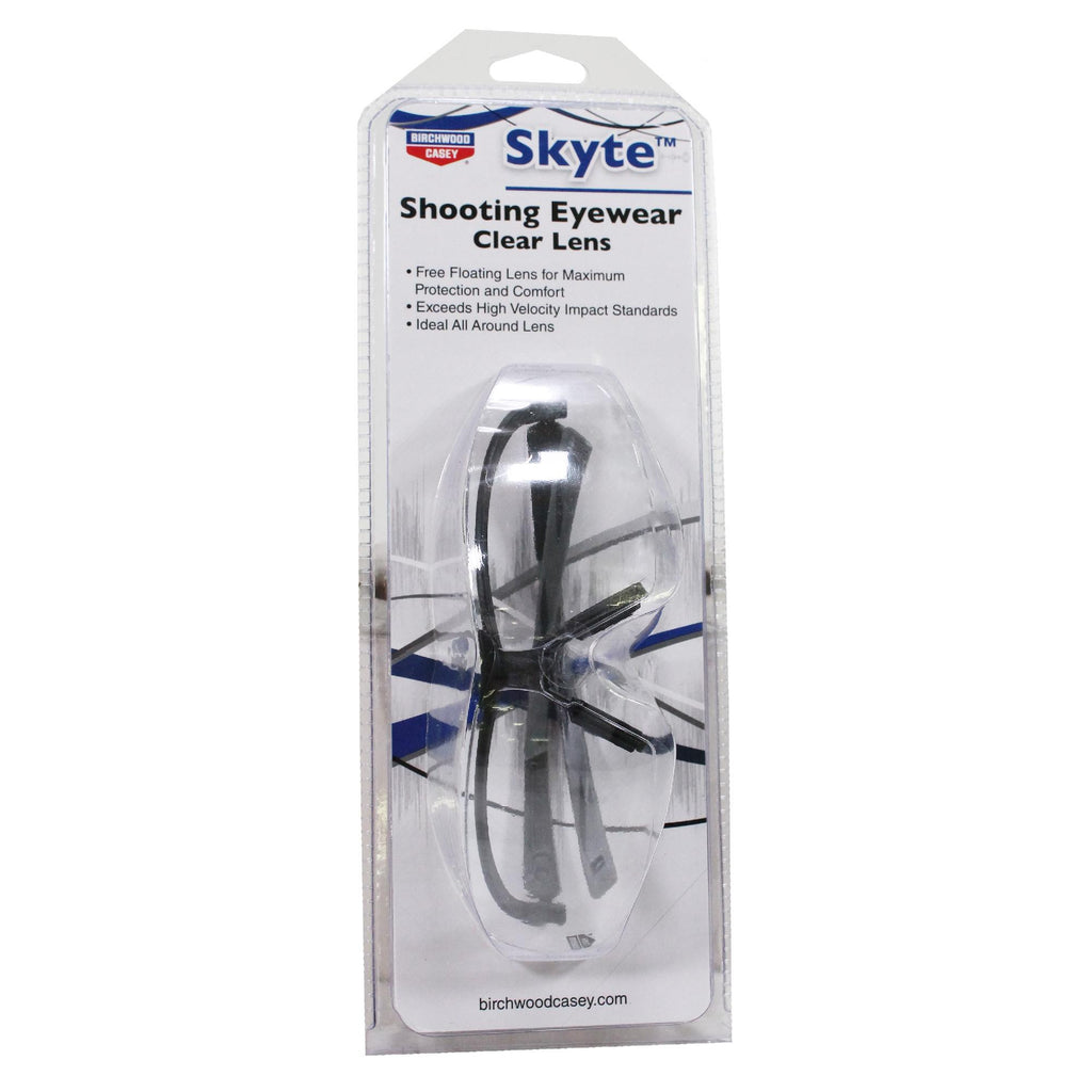 Skyte Shooting Glasses - Clear