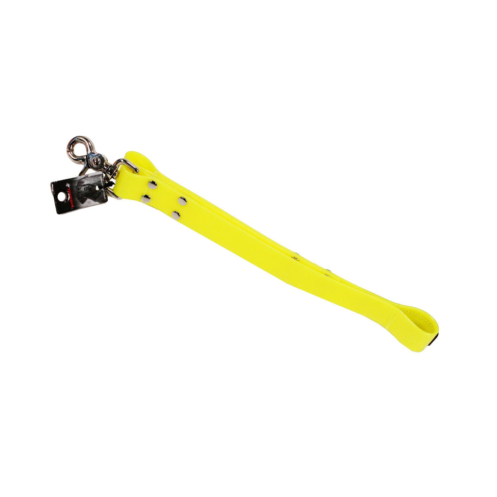 Leashes and Leads - 24" Length, 1" Width, All Season Material, Yellow