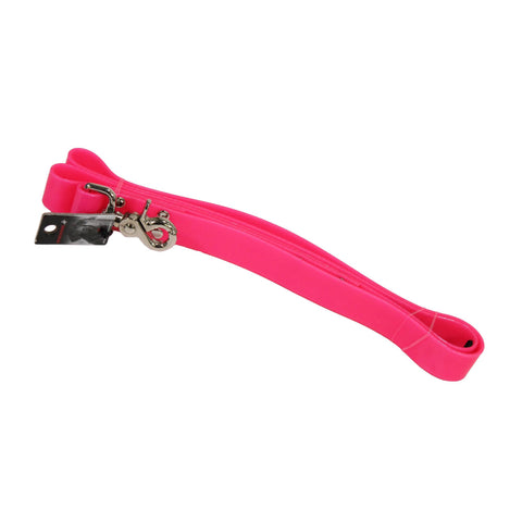 WSP Leashes and Leads - 48" Length, 1" Width, All Season Material, Pink