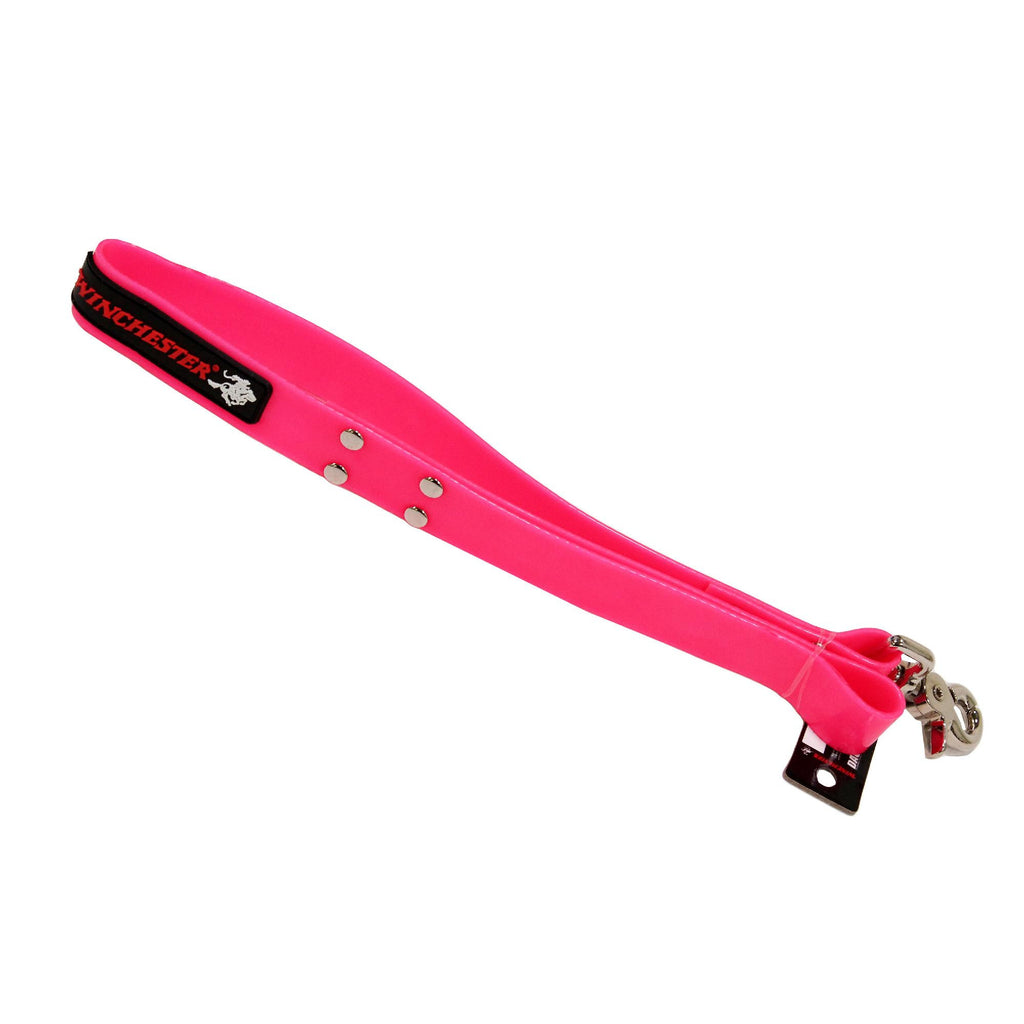 WSP Leashes and Leads - 24" Length, 1" Width, All Season Material, Pink