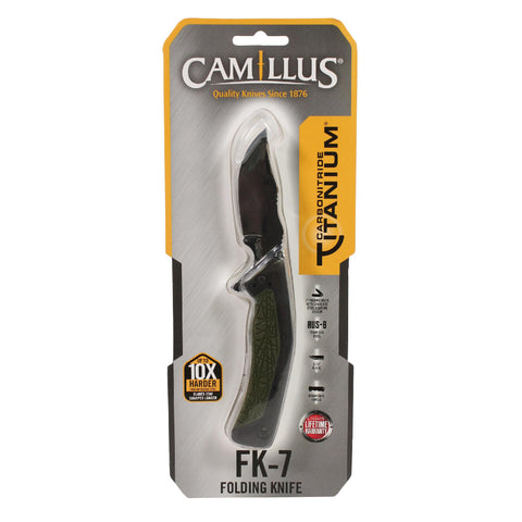 FK-7 Folding Knife