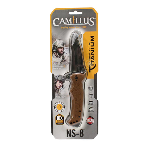 NS-8 Folding Knife