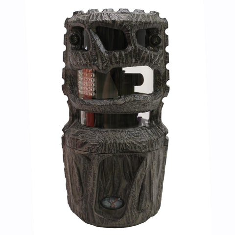 360 Dgree IR Digi Trail Cam - 12 MP, 36 High IR LED, Tru Bark