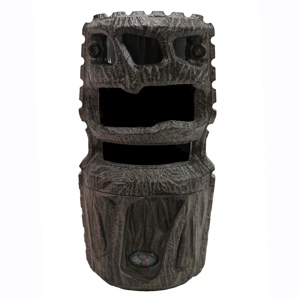 360 Dgree IR Digi Trail Cam - 12 MP, 54 High Black LED, Tru Bark