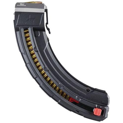 Savage A17 Magazine, .17 HMR, 25 Rounds, Black