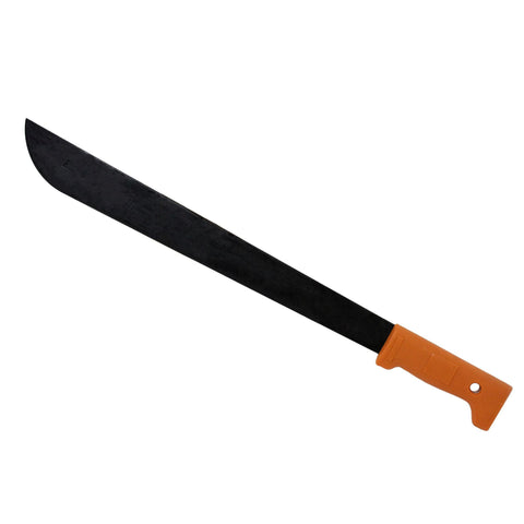 Machete - Slim Profile, 16" Blade with Plastic Handle