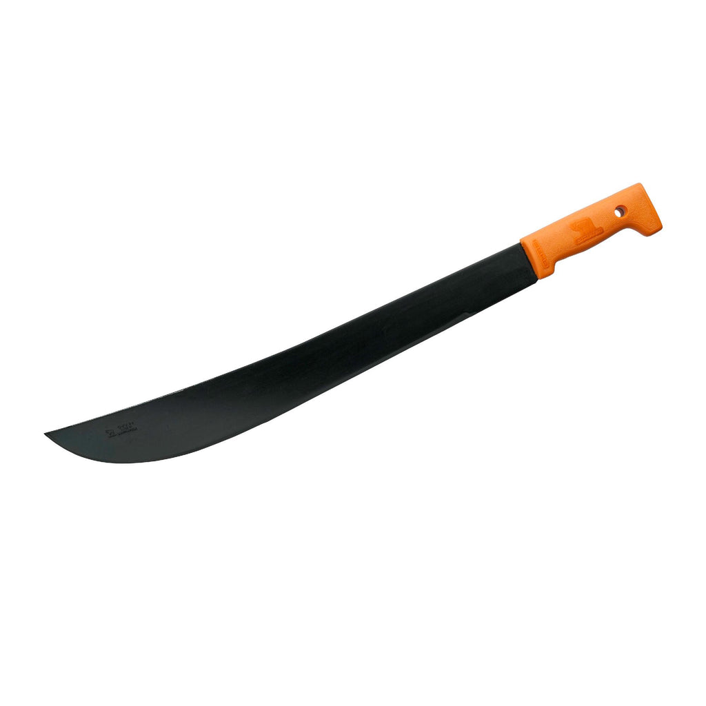 Machete - Reliance, 18" Blade, Orange