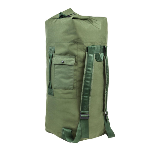 VISM Duffel Bag, GI Style - Green