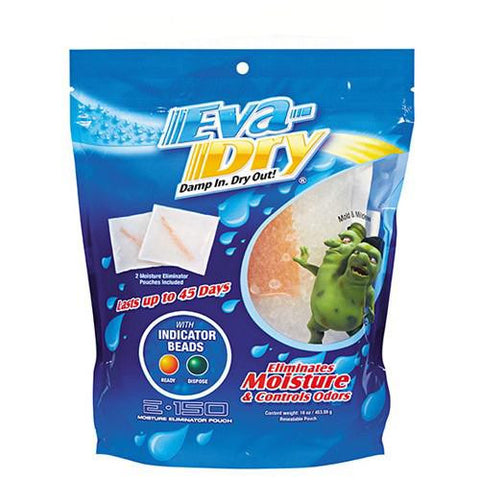 Moisture Eliminator Pouch