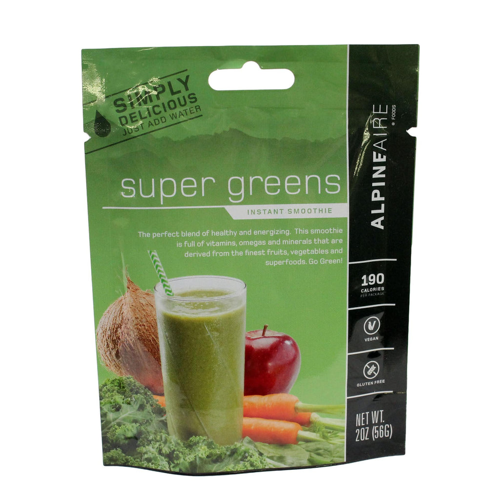 Super Greens Smoothie