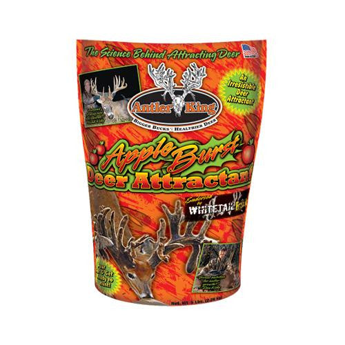 Attractants, Blocks, Minerals, and Supplements - Apple Burst Attractant