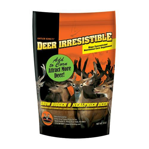 Attractants, Blocks, Minerals, and Supplements - Deer Irresistible