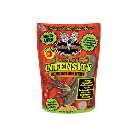 Attractants, Blocks, Minerals, and Supplements - Sweet Apple Intensity