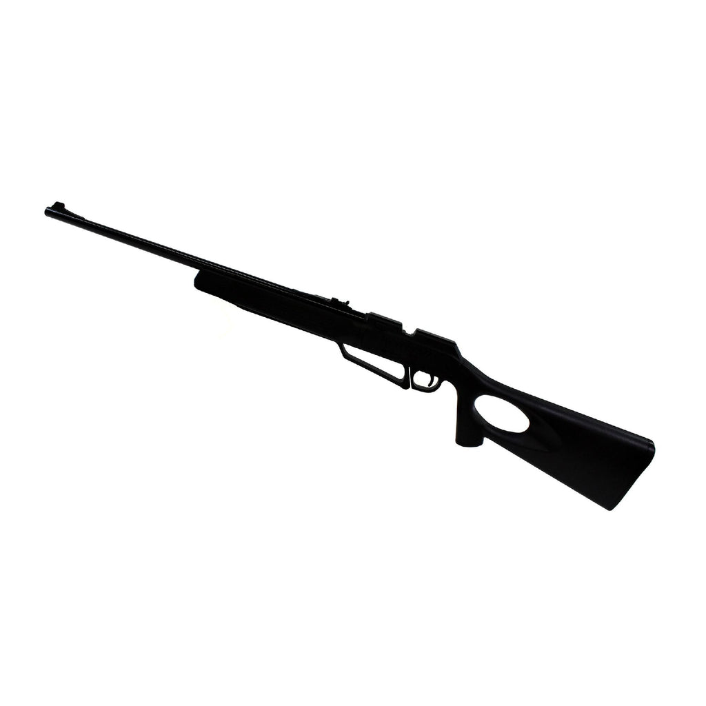 77XS Pump Air Rifle, 177cal, BB-Pellet,  Polymer Black Stock with 4x32mm Scope